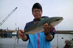 魚英 釣果