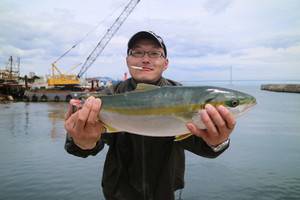 魚英 釣果