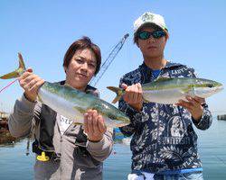 魚英 釣果