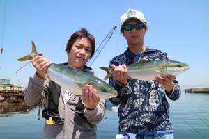 魚英 釣果