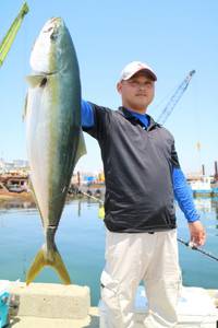 魚英 釣果