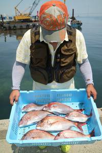 魚英 釣果