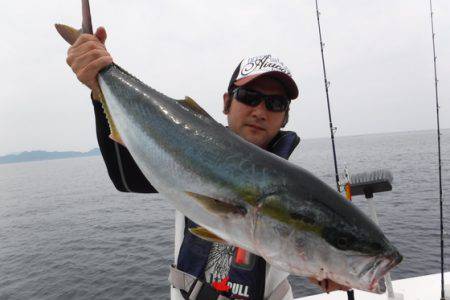 ＢｌｕｅＮｏｔｅ　Ｆｉｓｈｉｎｇ　Ｔａｘｉ 釣果