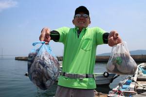 魚英 釣果