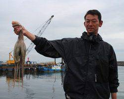 魚英 釣果