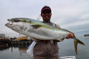 魚英 釣果