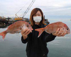 魚英 釣果