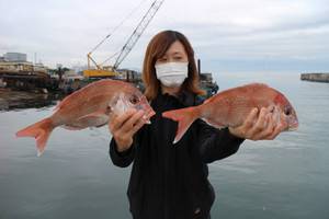 魚英 釣果