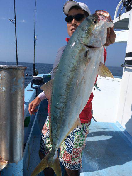 松鶴丸 釣果