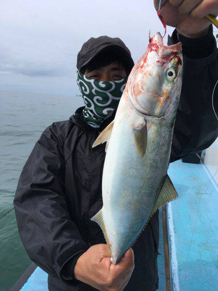 松鶴丸 釣果