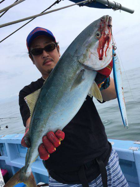 松鶴丸 釣果