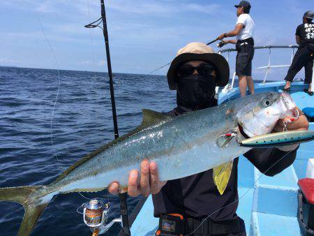 松鶴丸 釣果