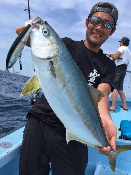 松鶴丸 釣果