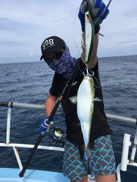 松鶴丸 釣果