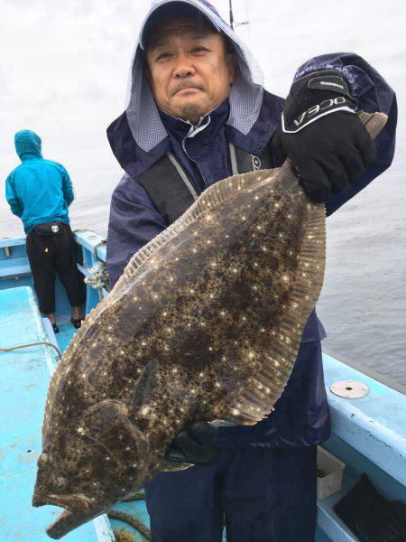 松鶴丸 釣果