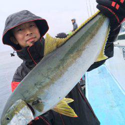 松鶴丸 釣果