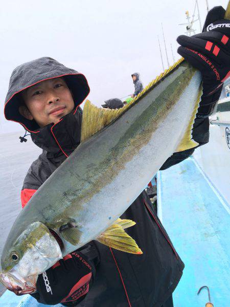 松鶴丸 釣果