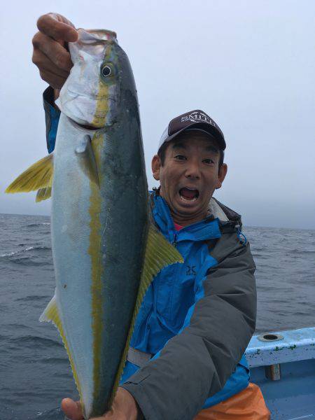 松鶴丸 釣果