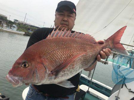 さとみ丸 釣果