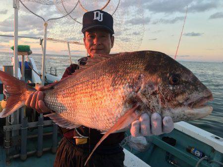 さとみ丸 釣果