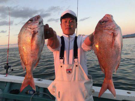 さとみ丸 釣果