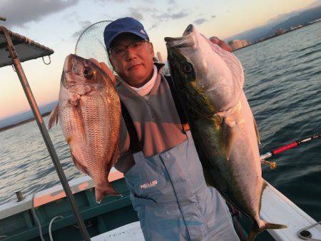 さとみ丸 釣果