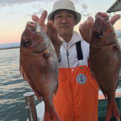 さとみ丸 釣果