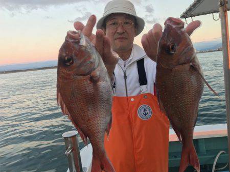 さとみ丸 釣果