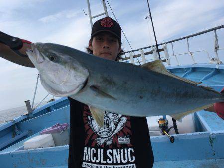 松鶴丸 釣果