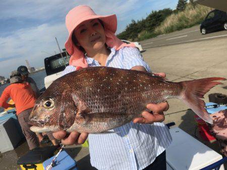 さとみ丸 釣果