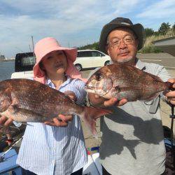 さとみ丸 釣果