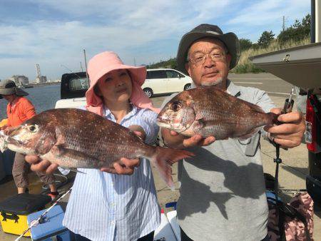 さとみ丸 釣果