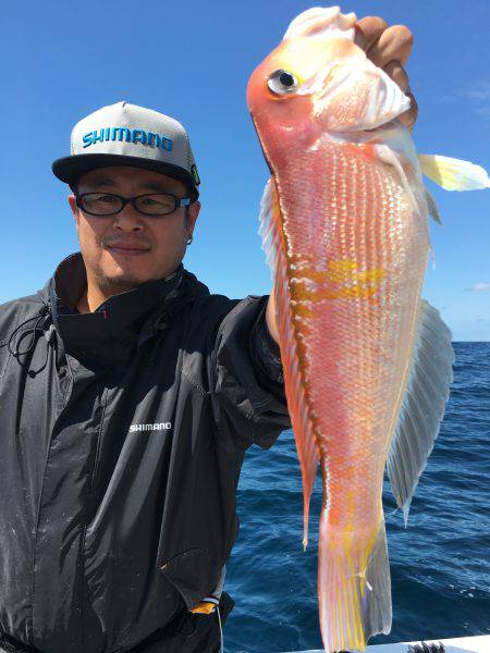 珀宝丸 釣果