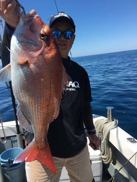 珀宝丸 釣果