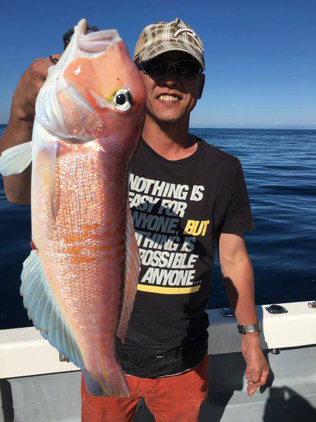 珀宝丸 釣果