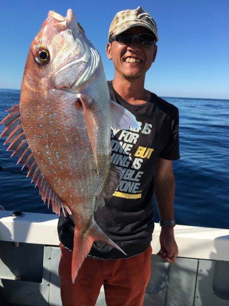 珀宝丸 釣果