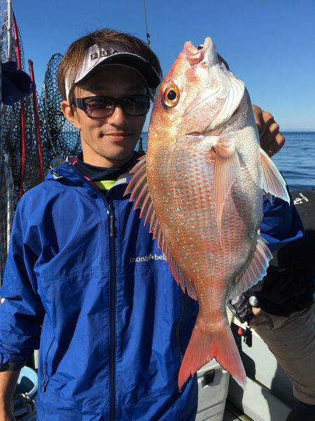 珀宝丸 釣果