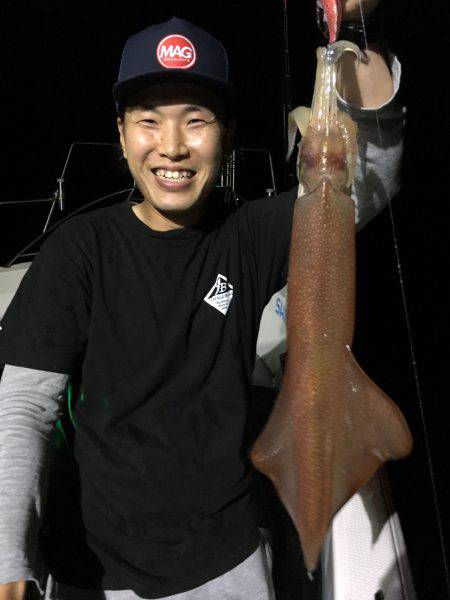 珀宝丸 釣果