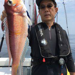 珀宝丸 釣果