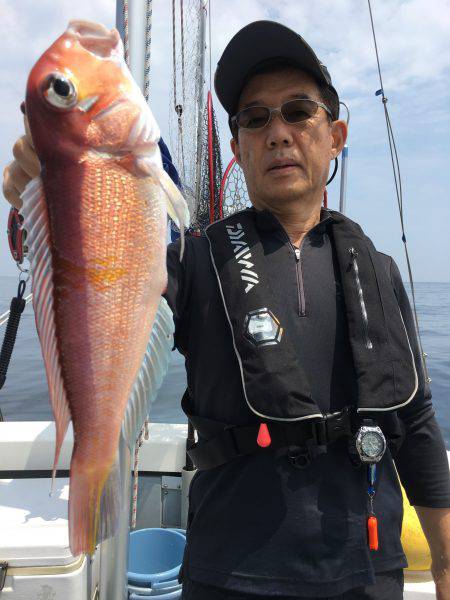 珀宝丸 釣果