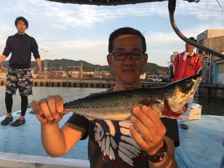 オーシャンズ 釣果