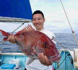 はじめ丸 釣果