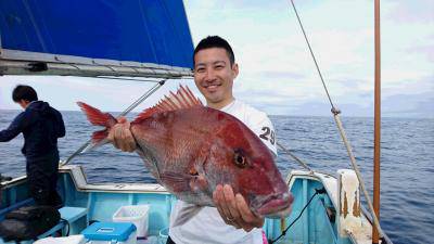 はじめ丸 釣果