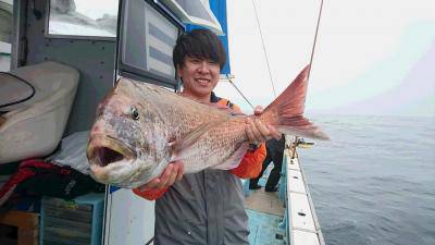 はじめ丸 釣果