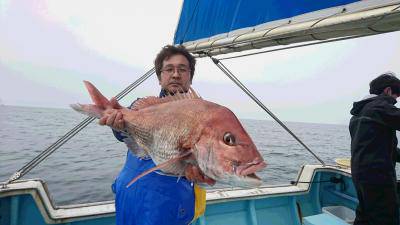 はじめ丸 釣果