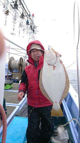 小樽港遊漁船ＳＨＡＫＥ 釣果