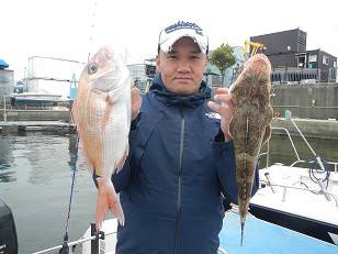 はたの屋 釣果