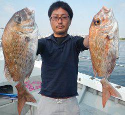 はたの屋 釣果