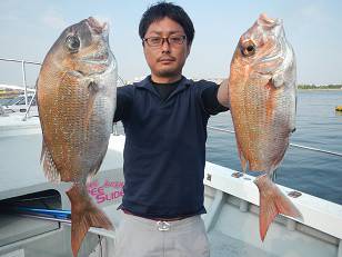 はたの屋 釣果