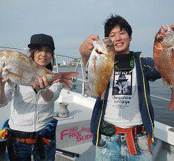 はたの屋 釣果